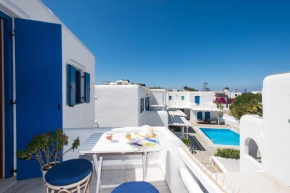 Olive Tree, Mykonos Town 2BRM Apartment with Pool